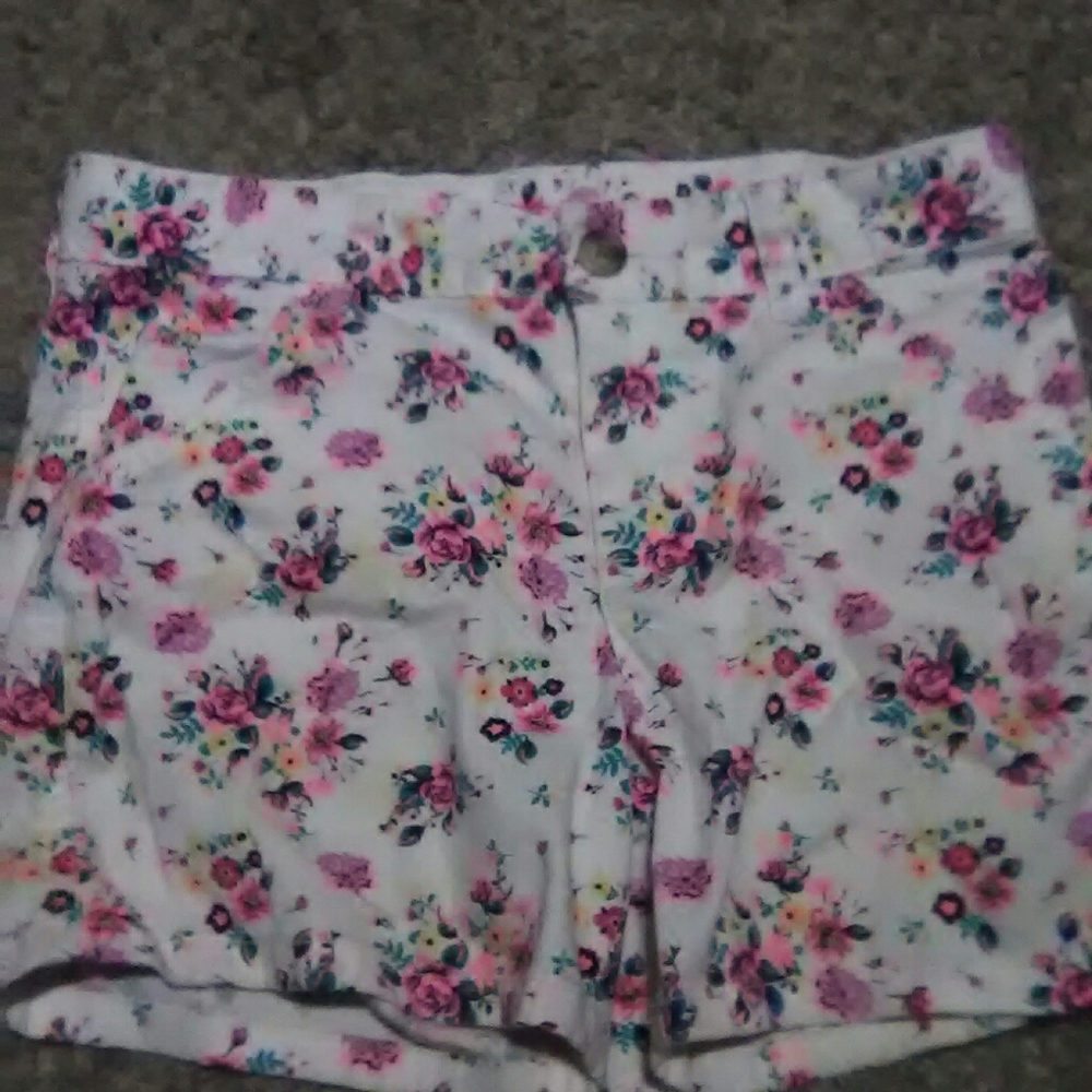 Wonder Nation, Flower shorts
